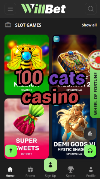 100 Cats Casino - Purr-fect Feline-Themed Slots-www.bdqngd.com